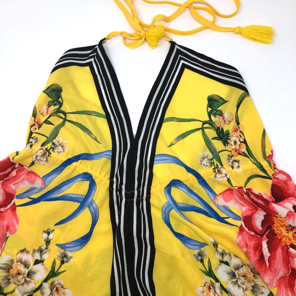 Flying Tomato Maxi Sundress
